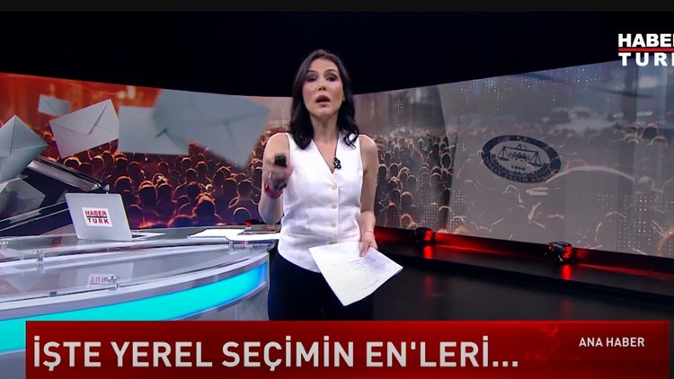 Hafta Sonu Ana Haber - 30 Mart 2024 (Liderler oyunu nerede kullanacak?)