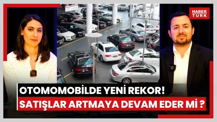 Otomobil satışlarında 2024 rekorunu ne getirdi? Satışlar artar mı? Otomobil fiyatları ne olur?