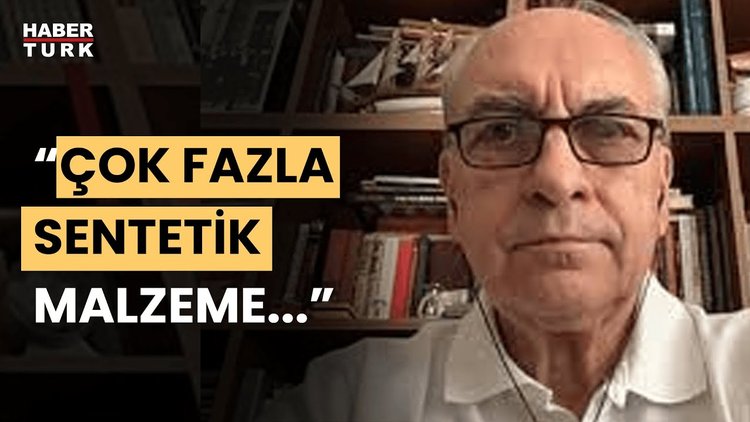 Gayrettepe'de 16 katlı binada yangın!