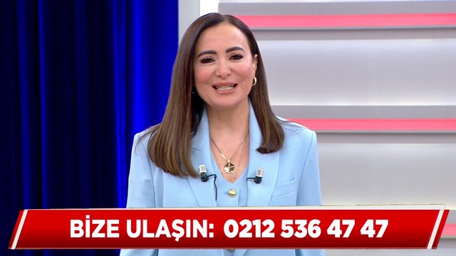 Didem Arslan Yılmaz'la Vazgeçme 849. Bölüm