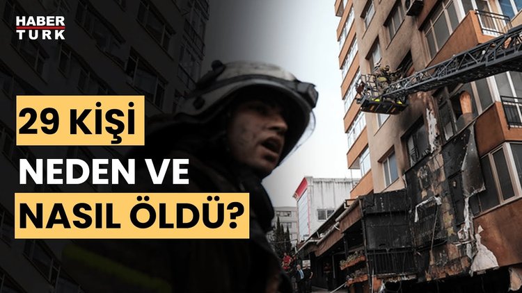 Yangın faciası önlenebilir miydi? Dr. Şebnem Akman Balta yanıtladı