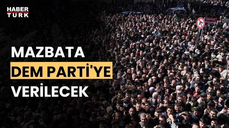 YSK yapılan itirazı kabul etti! Van&#039;da mazbata DEM Parti&#039;ye verilecek