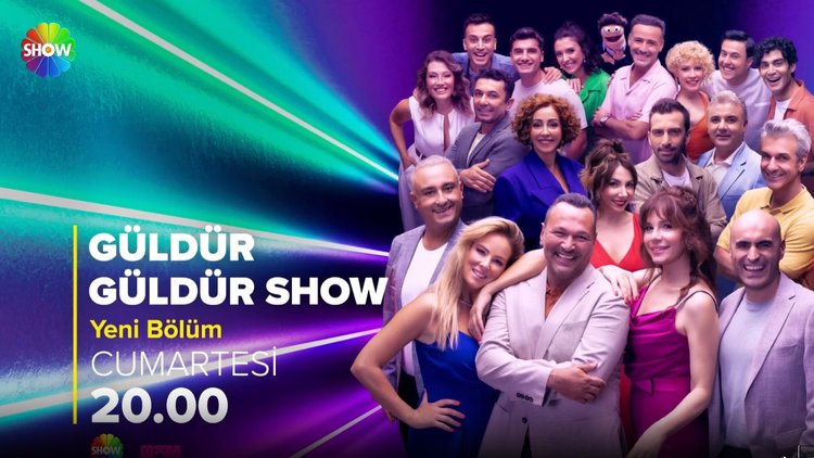 Güldür Güldür Show 369. Bölüm Fragmanı yayında.