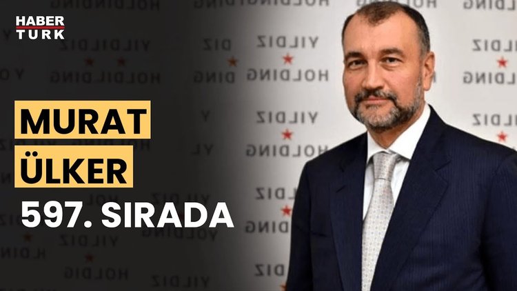 Dünyanın en zenginleri açıklandı