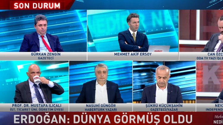 Nedir Ne Değildir? - 3 Nisan 2024 (Van'da aslında ne yaşandı?)