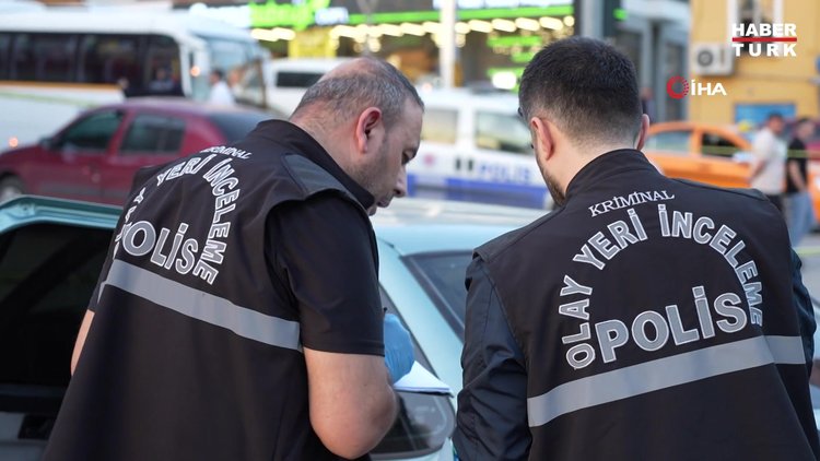 Kazanın ardından boğazını kesti!