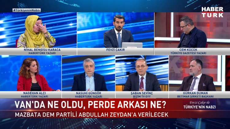 Türkiye'nin Nabzı - 4 Nisan 2024 (AK Parti'ye emekli mi kaybettirdi?)