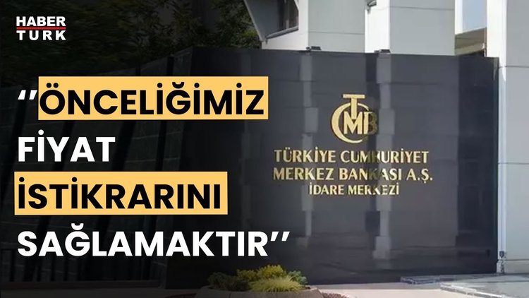 Merkez Bankası'ndan Hükümet'e açık mektup