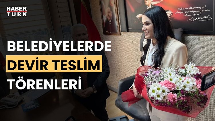 Eski ve yeni başkanlar birlik beraberlik mesajları verdi