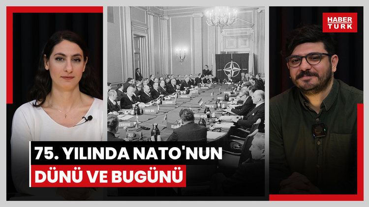 75. yılında NATO'nun dünü ve bugünü