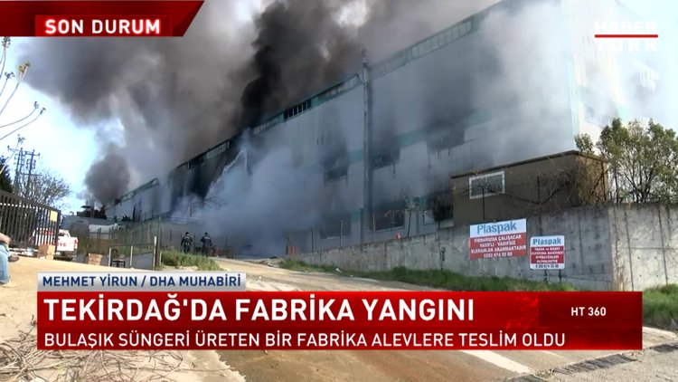 HT 360 - 5 Nisan 2024 (Yangın şüphelileri ne ifade verdi?)