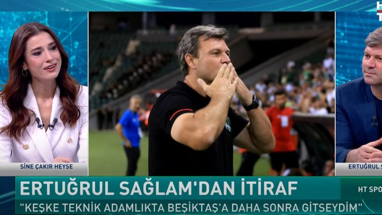 HT Spor - 6 Nisan 2024 (Ertuğrul Sağlam&#039;ın kariyeri nasıl başladı?)