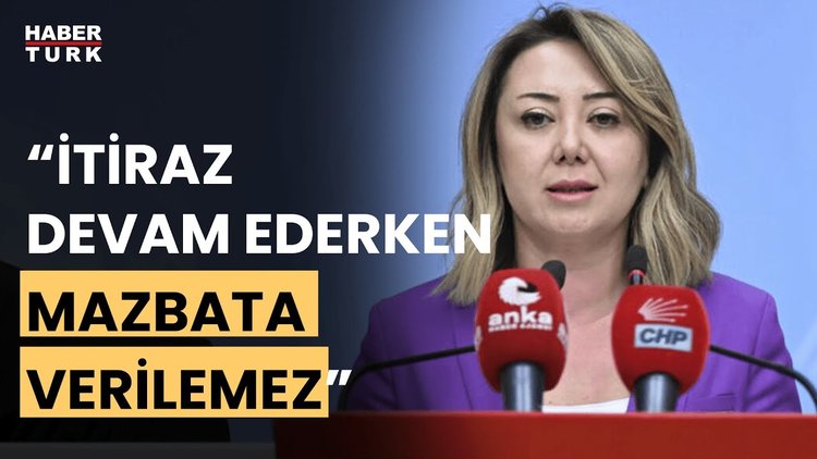 CHP'den Hatay'da itiraz başvurusu