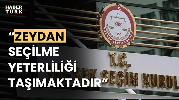 Son Dakika! YSK, Van için gerekçeli kararı açıkladı!