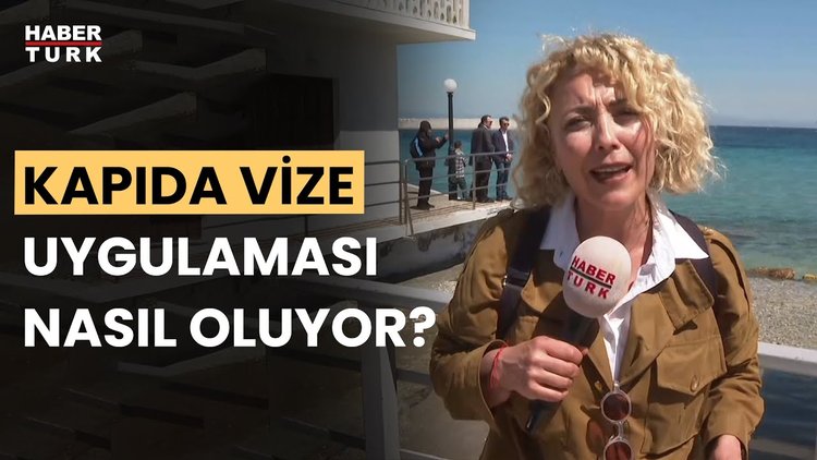 5 Yunan adasına kapıda vize uygulaması başladı! Gülçin Hacıevliyagil Ayçe aktardı
