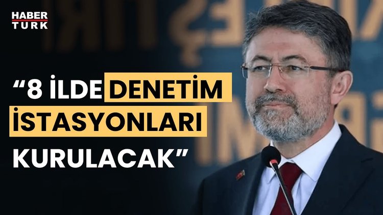 Tarım ve Orman Bakanı İbrahim Yumaklı: &quot;Amacımız hayvan hastalıklarını en aza indirmek&quot;
