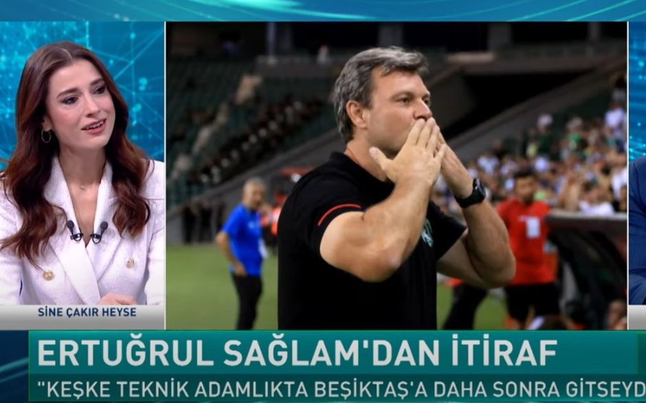 HT Spor - 6 Nisan 2024 (Ertuğrul Sağlam'ın kariyeri nasıl başladı?)