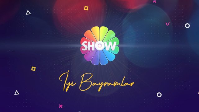 Neşenize neşe katacak bir bayram yine Show TV'de!