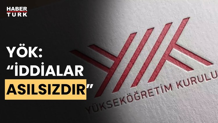 YÖK&#039;ten Sudanlı ve Filistinli Öğrencilerin Yatay Geçiş İddialarına Yalanlama