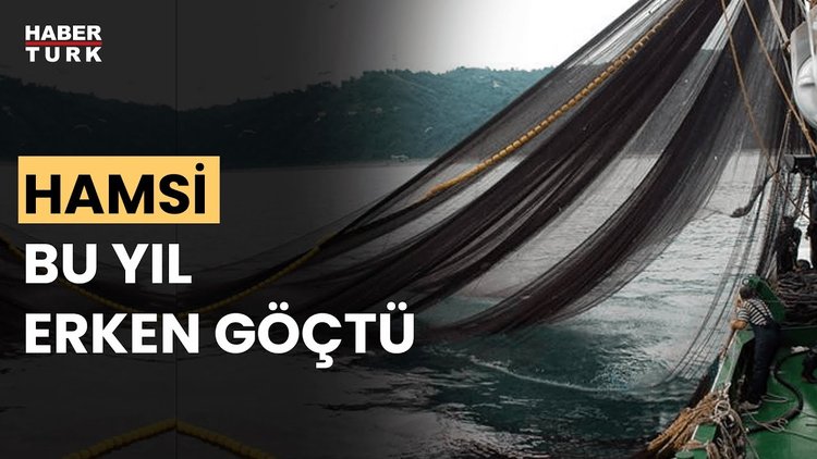 Küresel ısınma balıkçılığıda vurdu!