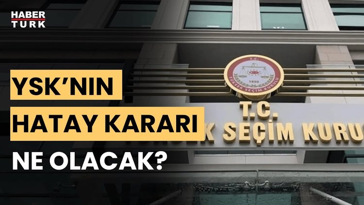 Hangi il ve ilçelerde itiraz var? Serkan Şimşek anlattı