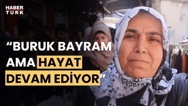 Deprem bölgesinde bayram hazırlığı nasıl geçiyor?