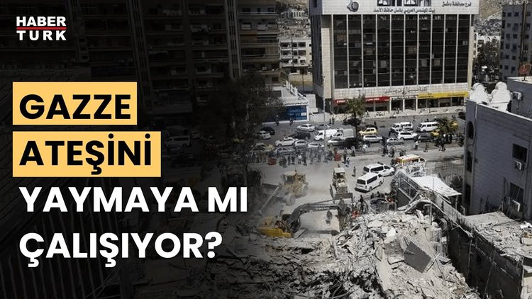 İsrail, İran ile savaş mı istiyor? Salih Gamsız ve Arif Keskin yanıtladı