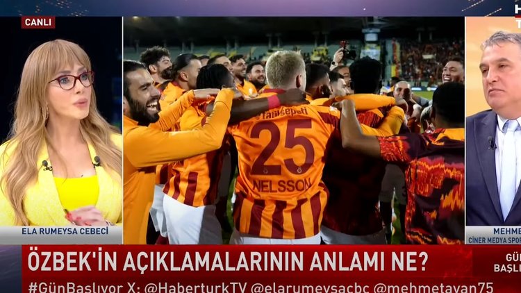 Gün Başlıyor - 8 Nisan 2024 (Özbek'in açıklamalarının anlamı ne?)