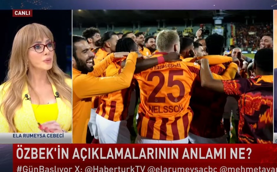 Gün Başlıyor - 8 Nisan 2024 (Özbek