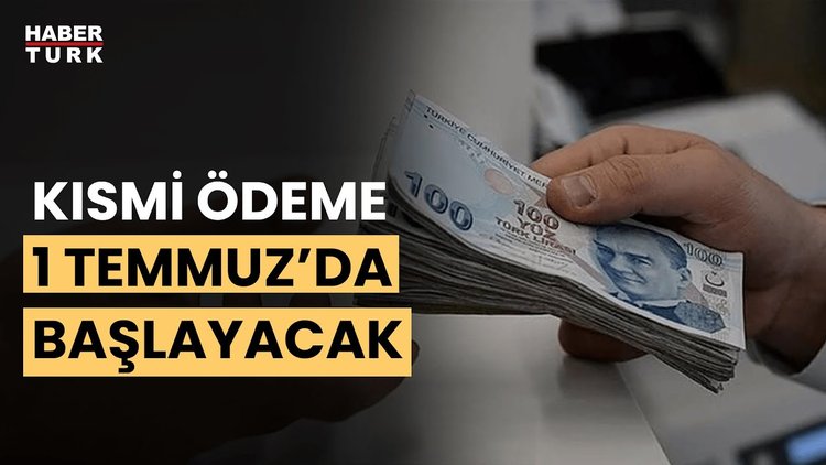 BES&#039;te kısmı ödeme şartları netleşti