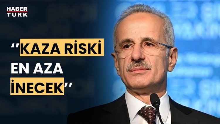 Bakan Uraloğlu yeni projeyi açıkladı! İşte detaylar...