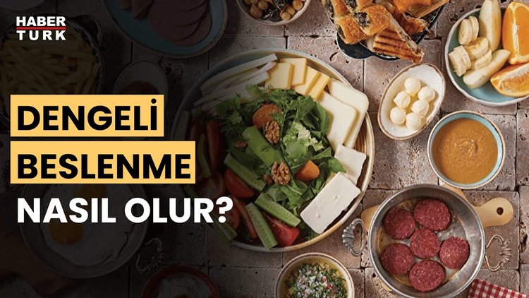 Bayramda nasıl beslenmeliyiz?  Dr. Ayça Kaya anlattı