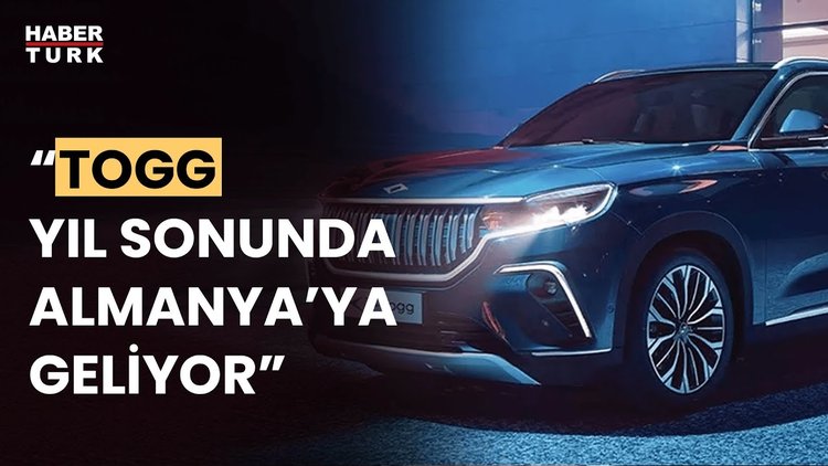 Alman Basını: &quot;TOGG T10X&#039;in satış fiyatı henüz belirlenmedi&quot;