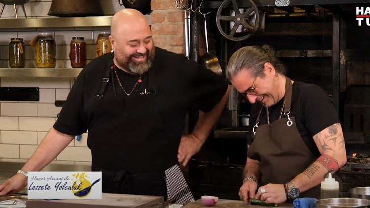 Hazer Amani ile Lezzete Yolculuk - 10 Nisan 2024 (Geleneksel Türk lezzetleri)