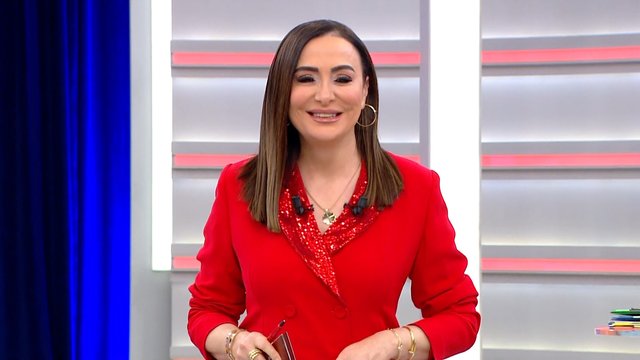 Didem Arslan Yılmaz'la Vazgeçme 855. Bölüm 