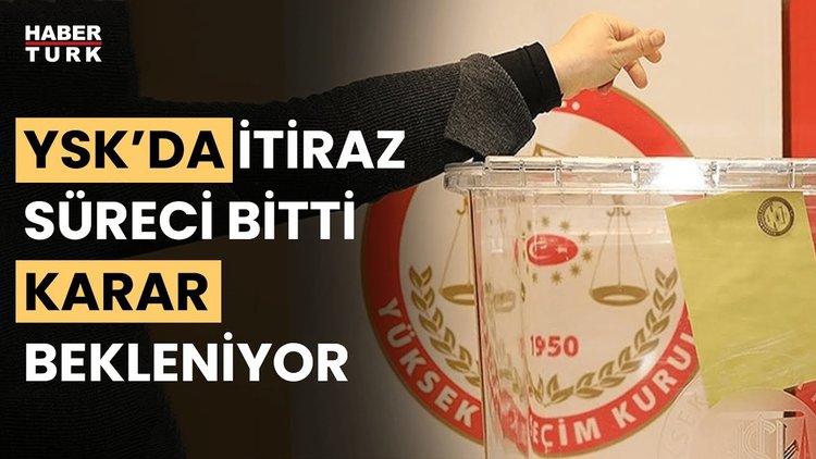 YSK kesin sonuçları ne zaman açıklar? Mahir Kılıç aktardı