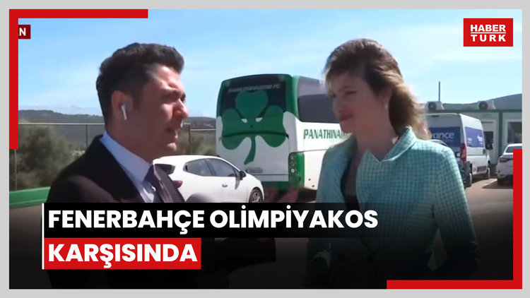 Fenerbahçe, Olimpiyakos karşısında