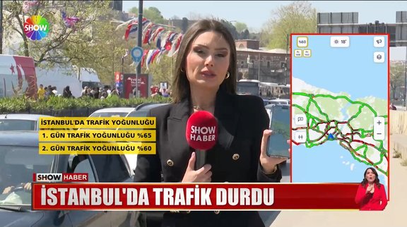 İstanbul'da bayram bilmecesi: Boş mu, dolu mu?