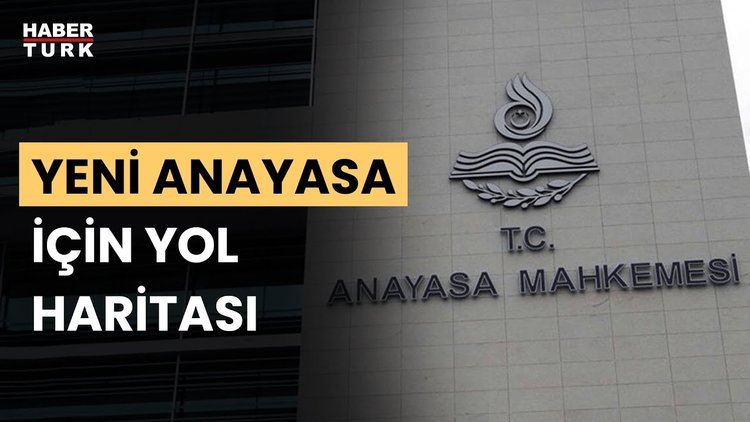 Yeni anayasa mesaisi başlıyor: Süreç nasıl işleyecek?