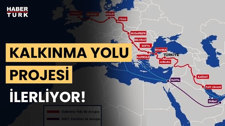 Kalkınma Yolu projesi ilerliyor! Türkiye ile Irak arasında ortak konsey