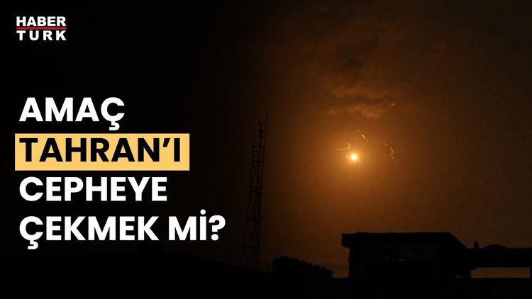 Ortadoğu&#039;da yeni cephe mi açılıyor? Doç. Dr. Ali Burak Darıcılı ve Prof. Dr. Cengiz Tomar yanıtladı