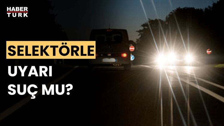 Radar selektörüne ceza yazılır mı? Doç. Dr. Muhammed Demirel yanıtladı