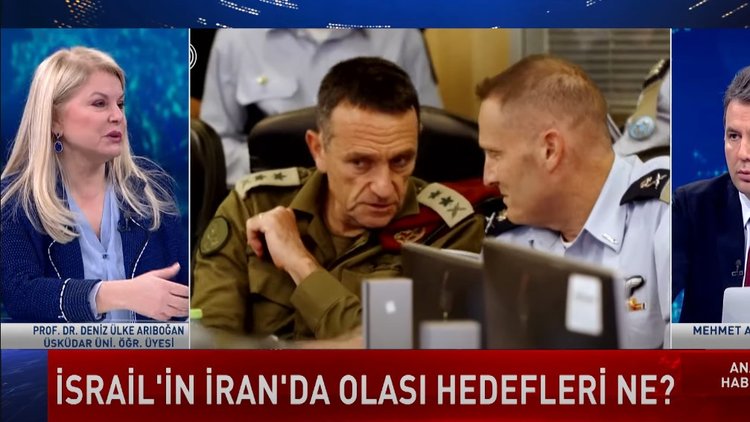 Ana Haber Bülteni - 15 Nisan 2024 (İran’ın saldırısı amacına ulaştı mı?)