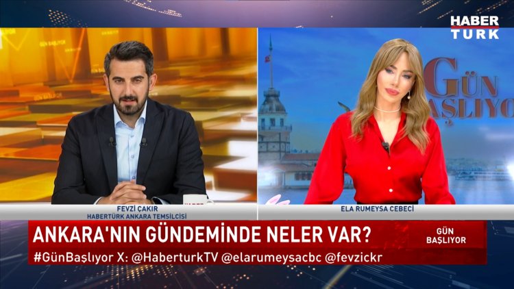 Gün Başlıyor - 16 Nisan 2024 (Kabinenin gündeminde neler var?)