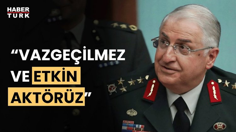 Bakan Güler: Ülkemiz vazgeçilmez ve etkin bir aktördür