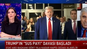 HT 360 - 15 Nisan 2024 (Trump'ın karşı karşıya olduğu davalar neler?)