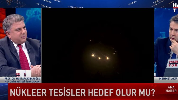 Ana Haber Bülteni - 16 Nisan 2024 (İsrail-İran krizi savaşa döner mi?)