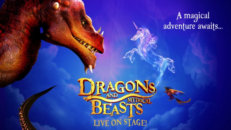 Dragons and Mythical Beasts ilk kez Türkiye'de