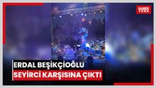 Erdal Beşikçioğlu, 'Bir Delinin Hatıra Defteri' oyunu ile seyirci karşısına çıktı