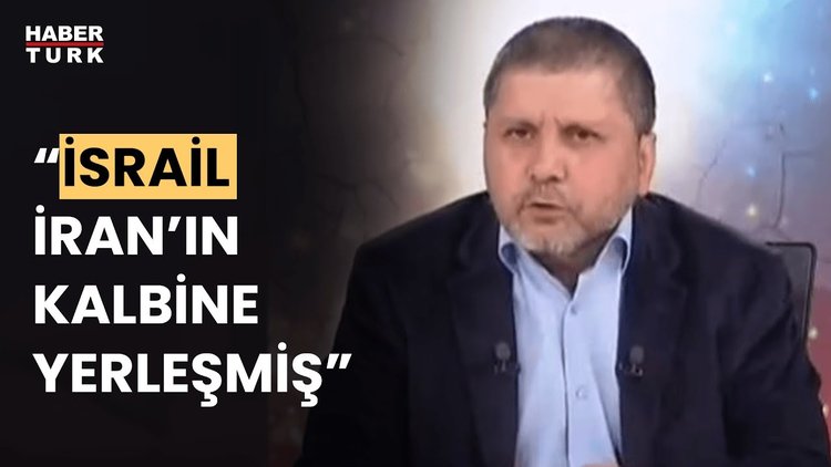 İran&#039;da güvenlik zafiyeti var mı? Arif Keskin anlattı